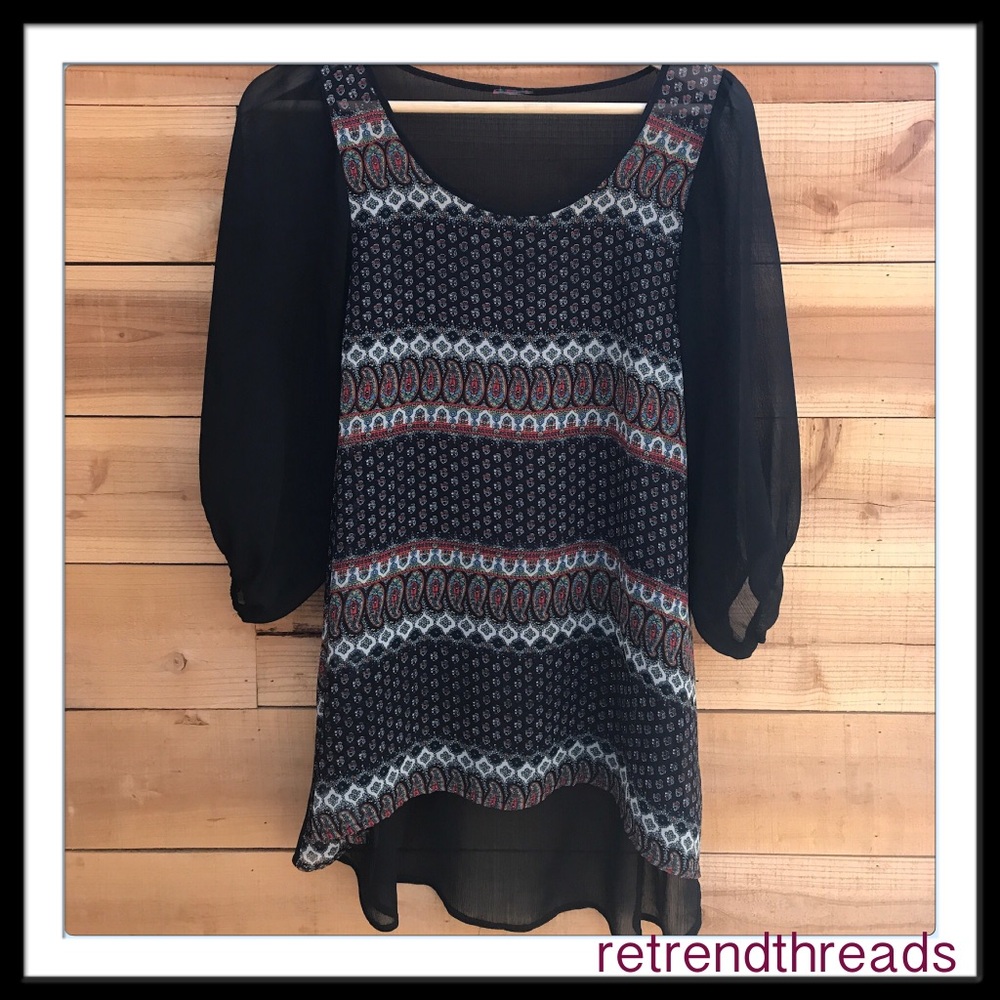 Super cool top!